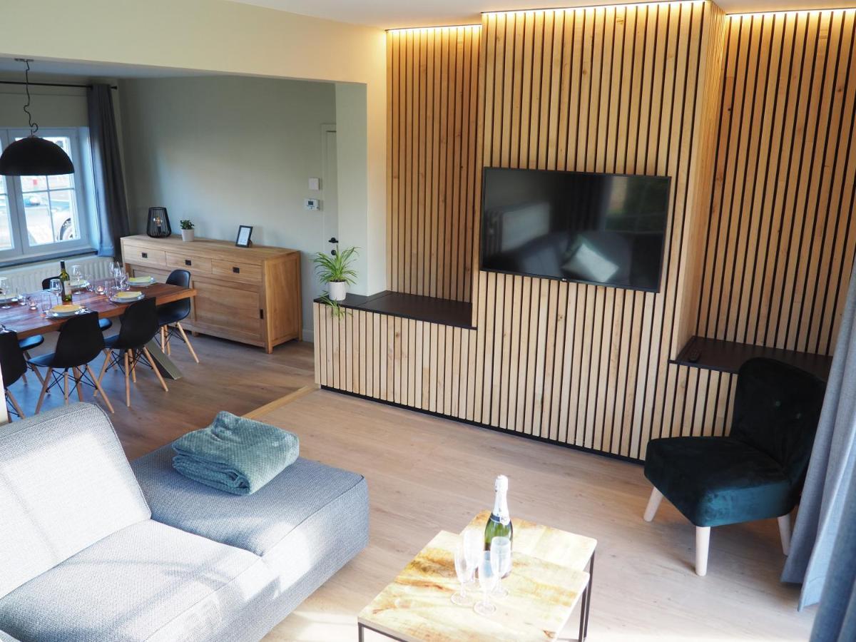 Villa Calmeyn De Panne Ngoại thất bức ảnh