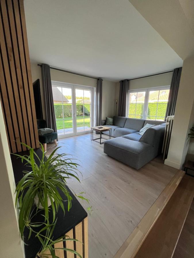 Villa Calmeyn De Panne Ngoại thất bức ảnh